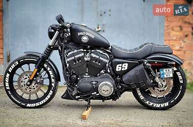 Цены Harley-Davidson XL 883N Бензин