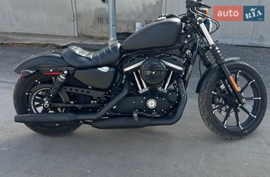 Цены Harley-Davidson XL 883N Бензин