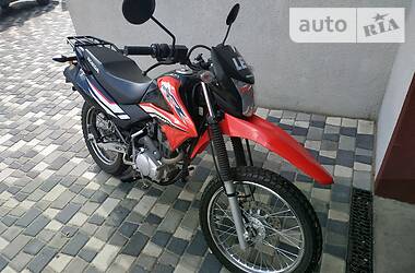 Цены Honda XR 150L Бензин
