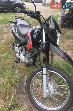 Цены Honda XR 150L Бензин