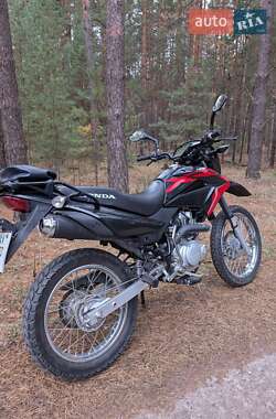 Цены Honda XR 150L Бензин