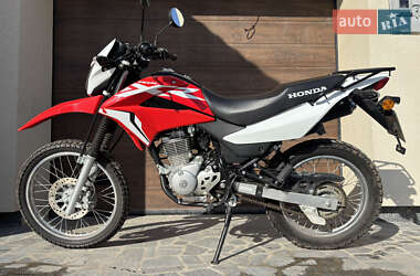 Цены Honda XR 150L Бензин