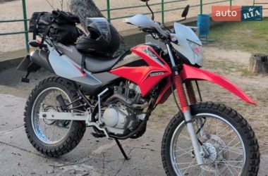 Ціни Honda XR 150L Бензин
