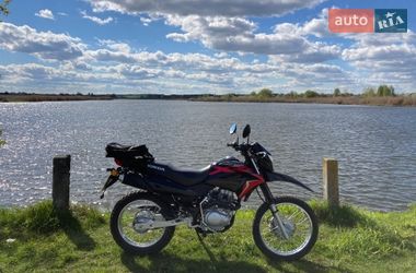 Цены Honda XR 150L Бензин