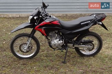 Ціни Honda XR 150L Бензин