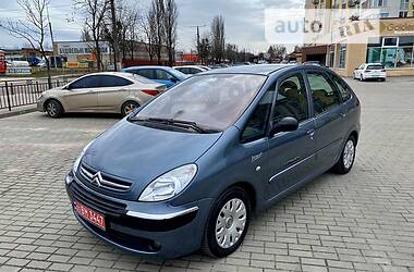 Цены Citroen Xsara Picasso Бензин