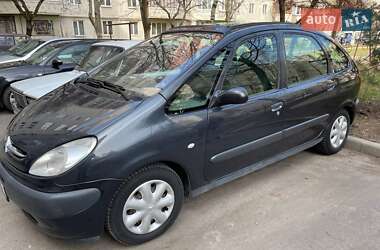 Ціни Citroen Xsara Picasso Бензин