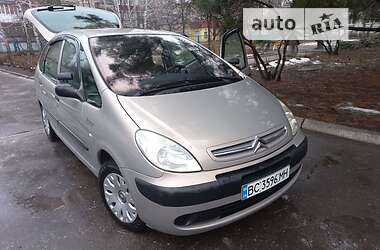 Цены Citroen Xsara Picasso Бензин