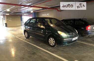 Цены Citroen Xsara Picasso Бензин