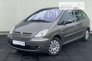 Ціни Citroen Xsara Picasso Бензин