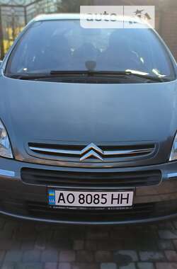 Ціни Citroen Xsara Picasso Бензин