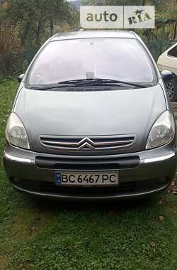 Ціни Citroen Xsara Picasso Бензин