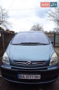 Ціни Citroen Xsara Picasso Бензин