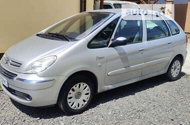 Ціни Citroen Xsara Picasso Бензин