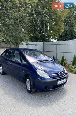 Цены Citroen Xsara Picasso Бензин