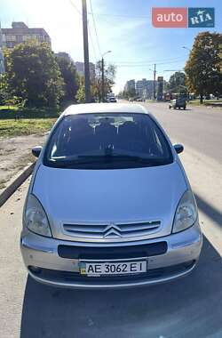 Ціни Citroen Xsara Picasso Бензин