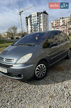 Ціни Citroen Xsara Picasso Бензин