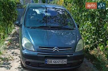 Ціни Citroen Xsara Picasso Бензин