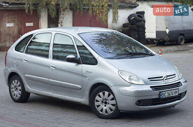 Ціни Citroen Xsara Picasso Бензин