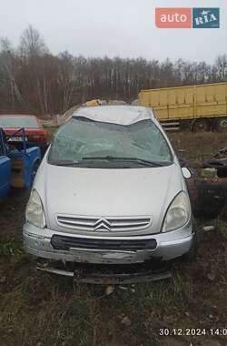 Ціни Citroen Xsara Picasso Бензин