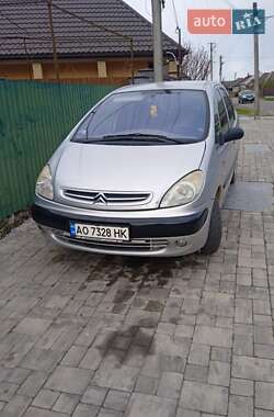 Ціни Citroen Xsara Picasso Бензин