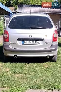 Цены Citroen Xsara Picasso Бензин