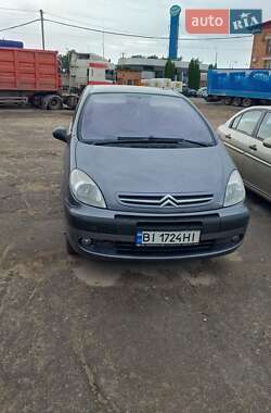 Цены Citroen Xsara Picasso Бензин