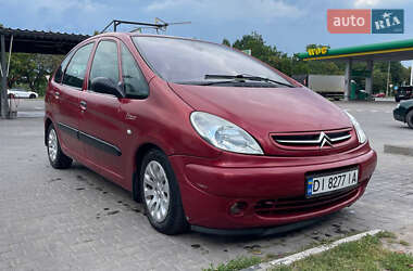 Ціни Citroen Xsara Picasso Бензин