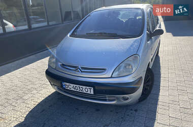 Цены Citroen Xsara Picasso Бензин