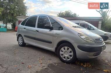 Цены Citroen Xsara Picasso Бензин