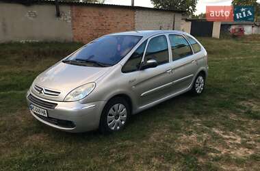 Ціни Citroen Xsara Picasso Бензин