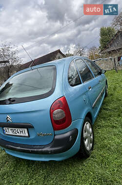 Цены Citroen Xsara Picasso Бензин