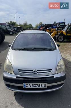 Ціни Citroen Xsara Picasso Бензин