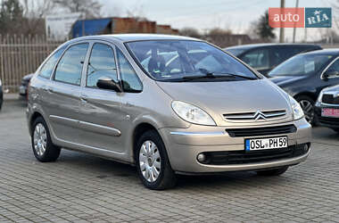 Ціни Citroen Xsara Picasso Бензин