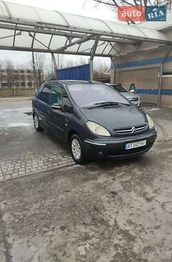 Ціни Citroen Xsara Picasso Бензин