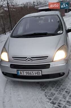 Цены Citroen Xsara Picasso Бензин