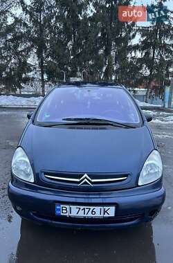 Цены Citroen Xsara Picasso Бензин
