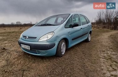 Цены Citroen Xsara Picasso Бензин
