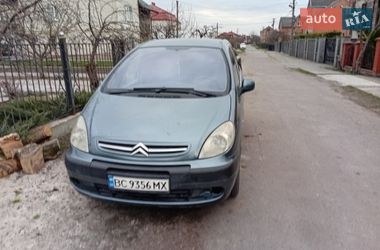 Цены Citroen Xsara Picasso Бензин
