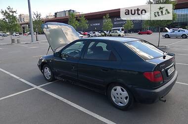 Ціни Citroen Xsara Бензин