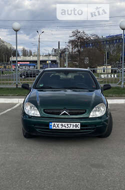 Ціни Citroen Xsara Бензин