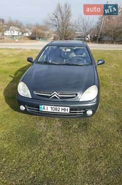 Ціни Citroen Xsara Бензин