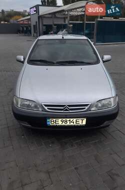 Ціни Citroen Xsara Бензин