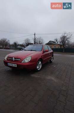 Ціни Citroen Xsara Бензин