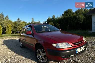Ціни Citroen Xsara Бензин
