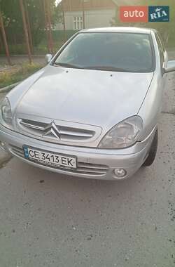 Цены Citroen Xsara Бензин