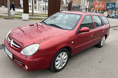 Ціни Citroen Xsara Бензин