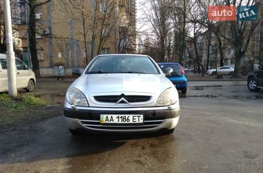 Цены Citroen Xsara Бензин