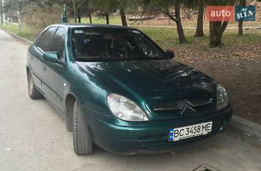 Цены Citroen Xsara Бензин