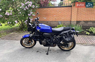 Цены Yamaha XSR Бензин